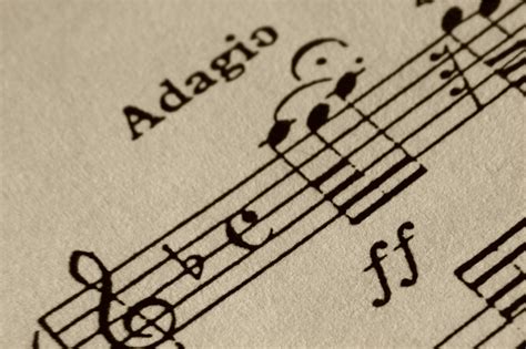 Adagio Meaning in Music: A Multi-Faceted Exploration