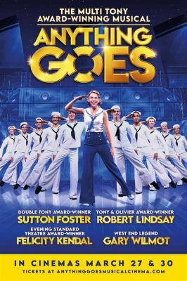 anything goes musical summary: the influence of societal norms on artistic expression