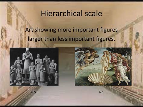 hierarchical scale art definition: Exploring the Multifaceted Dimensions of Art Across Different Scales