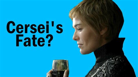 how does cersei die in the books and what makes her death so controversial?