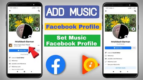 How to Add Music on Facebook Profile 2023: A Symphony of Social Media and Sound