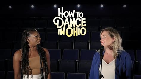 how to dance in ohio trailer: exploring the artistry and challenges of Ohio's vibrant dance scene