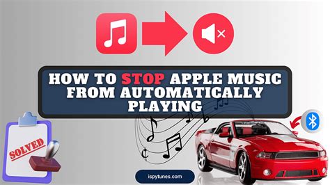 How to Stop Apple Music from Auto Playing: A Guide with Multiple Solutions and Frequently Asked Questions