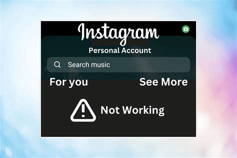 instagram story music search not working? exploring the impact on creativity and expression