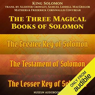 What Are the 5 Books of Solomon and Their Enriching Insights?