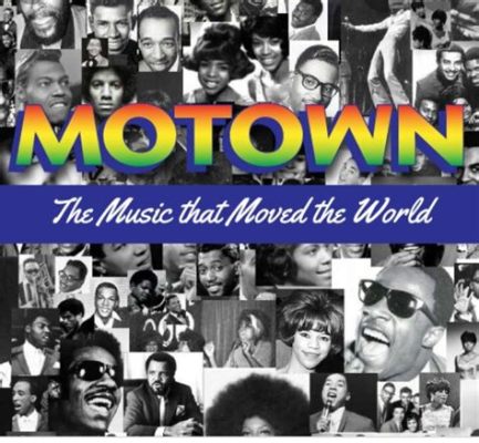 what is motown music and how does it reflect the social issues of its time?