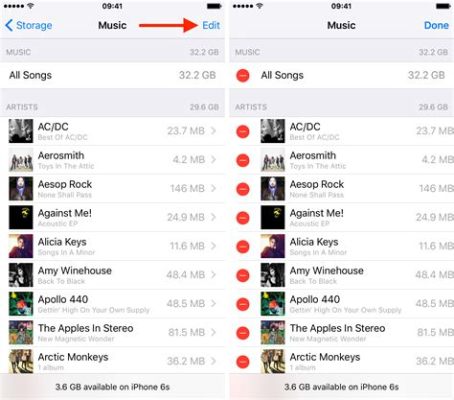 Where is Music Stored on iPhone and its Potential Repercusions